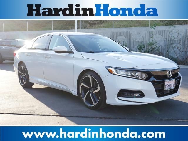 2018 Honda Accord Sport 1.5T