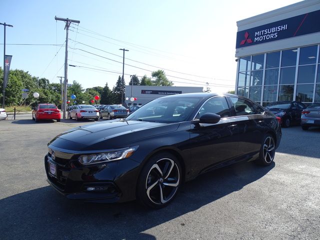 2018 Honda Accord Sport 1.5T