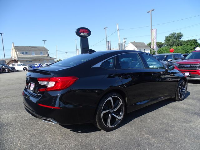 2018 Honda Accord Sport 1.5T