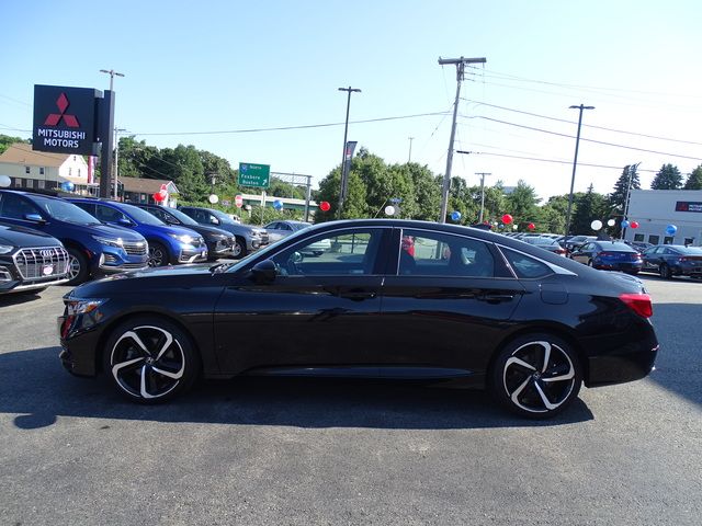 2018 Honda Accord Sport 1.5T