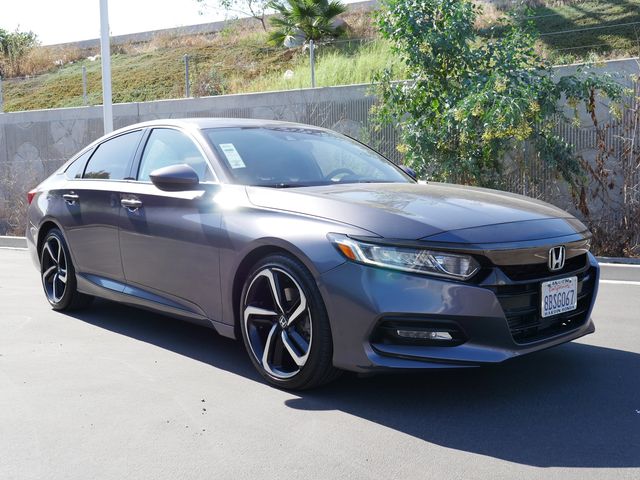 2018 Honda Accord Sport 1.5T