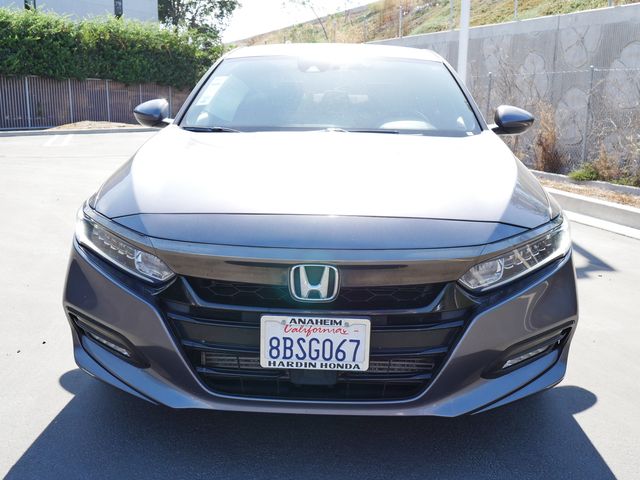 2018 Honda Accord Sport 1.5T