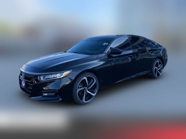 2018 Honda Accord Sport 1.5T