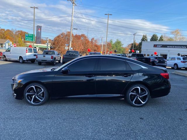 2018 Honda Accord Sport 1.5T