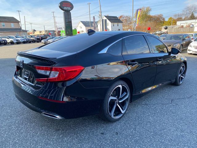 2018 Honda Accord Sport 1.5T