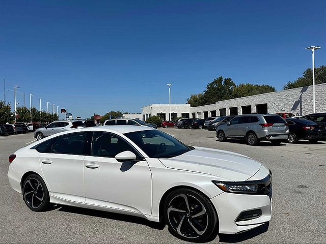 2018 Honda Accord Sport 1.5T