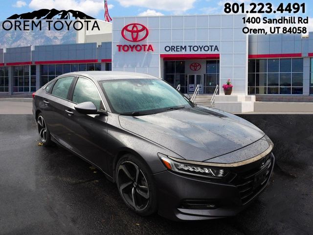 2018 Honda Accord Sport 1.5T