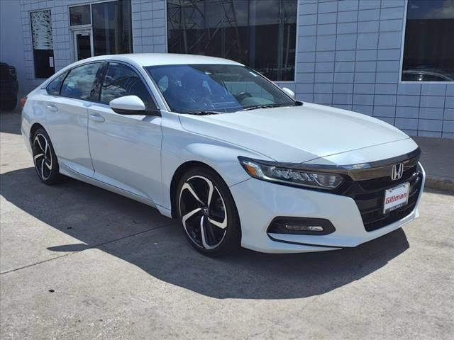 2018 Honda Accord Sport 1.5T