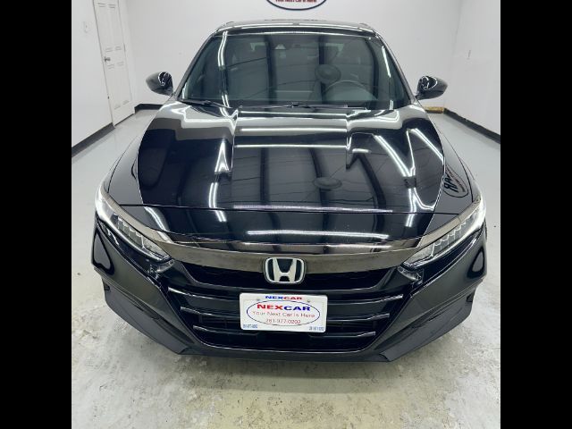 2018 Honda Accord Sport 1.5T