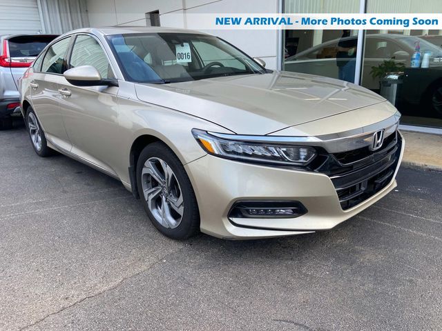 2018 Honda Accord EX 1.5T