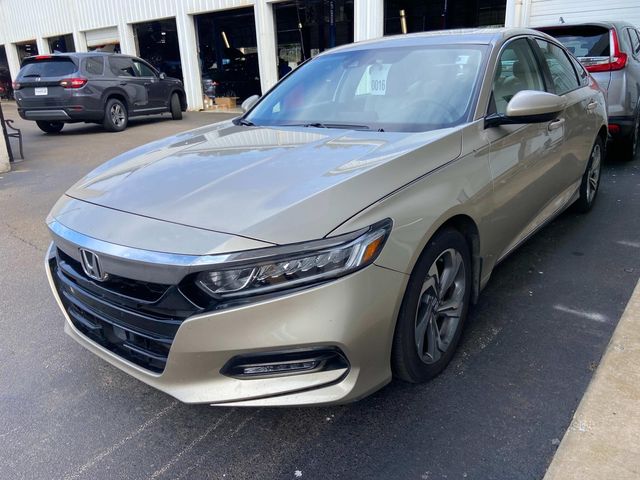 2018 Honda Accord EX 1.5T