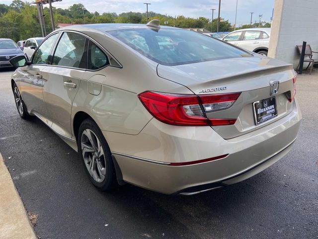 2018 Honda Accord EX 1.5T