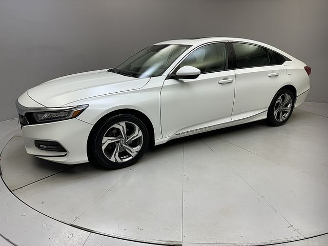 2018 Honda Accord EX 1.5T