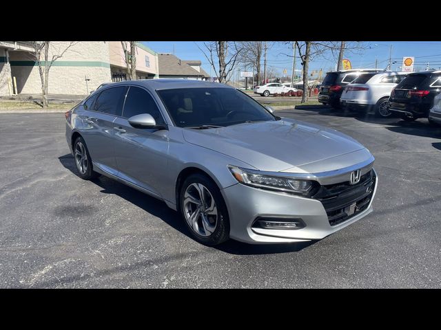 2018 Honda Accord EX-L 1.5T