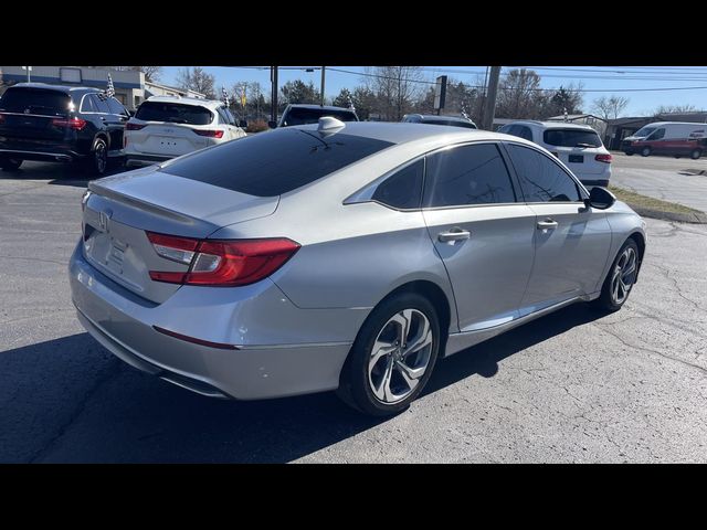 2018 Honda Accord EX-L 1.5T