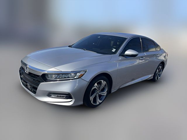 2018 Honda Accord EX-L 1.5T