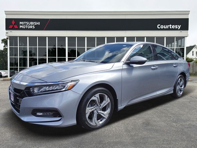 2018 Honda Accord EX-L 1.5T