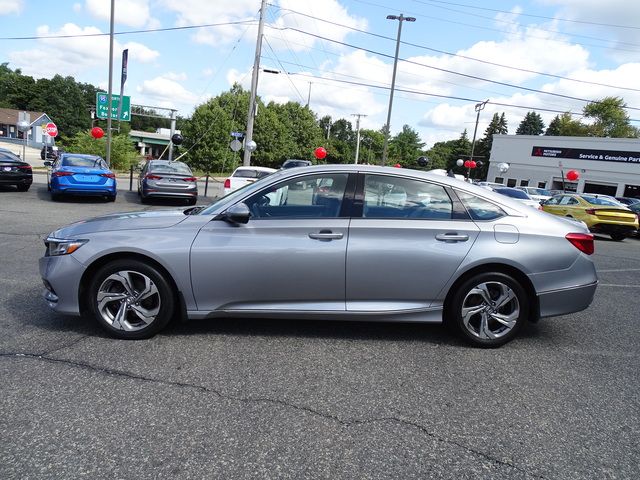 2018 Honda Accord EX-L 1.5T