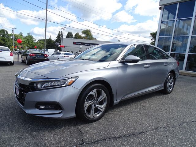 2018 Honda Accord EX-L 1.5T