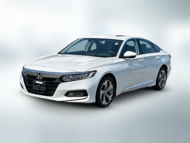 2018 Honda Accord EX-L 1.5T