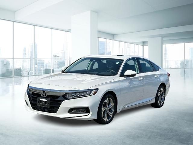 2018 Honda Accord EX-L 1.5T