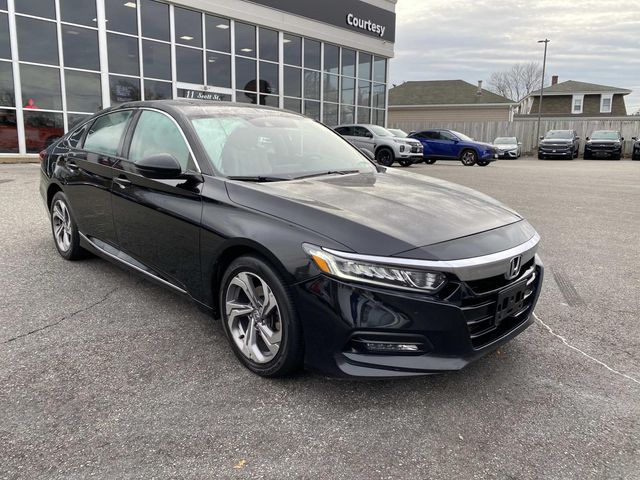 2018 Honda Accord EX-L Navigation 1.5T