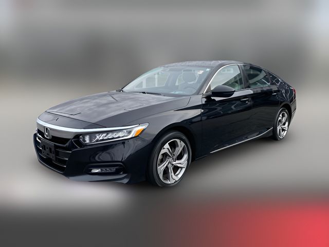 2018 Honda Accord EX-L Navigation 1.5T