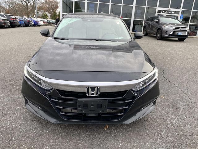 2018 Honda Accord EX-L Navigation 1.5T