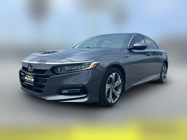 2018 Honda Accord EX-L Navigation 1.5T