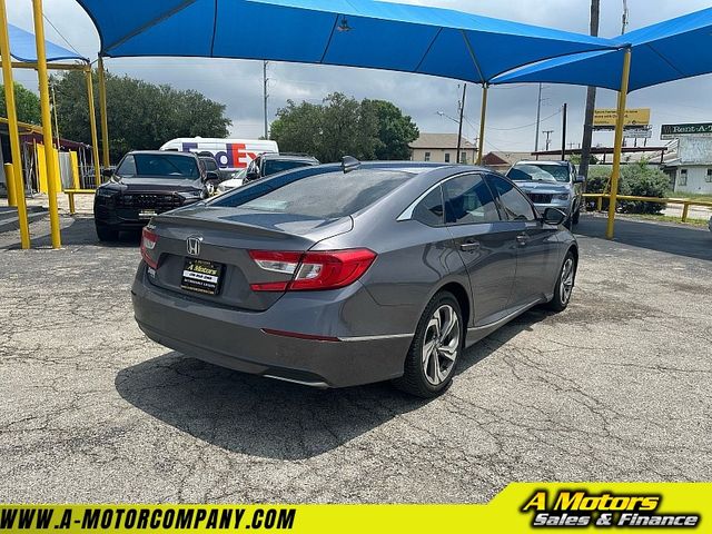 2018 Honda Accord EX-L Navigation 1.5T