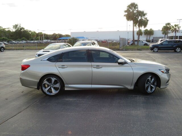 2018 Honda Accord Touring 1.5T