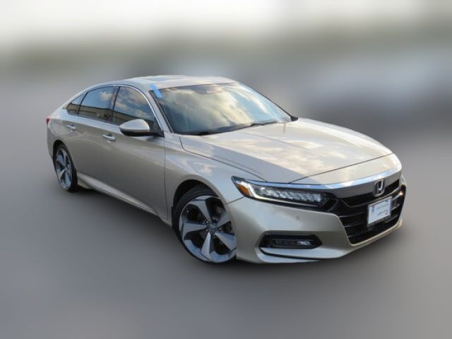 2018 Honda Accord Touring 1.5T