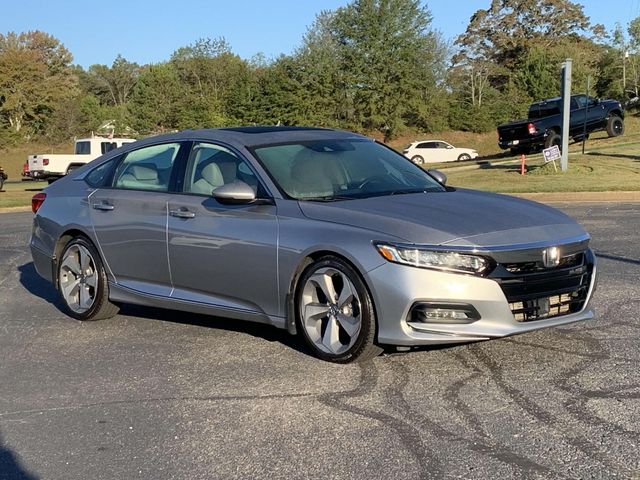 2018 Honda Accord Touring 1.5T