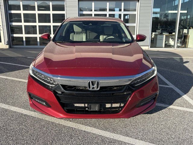 2018 Honda Accord Touring 1.5T