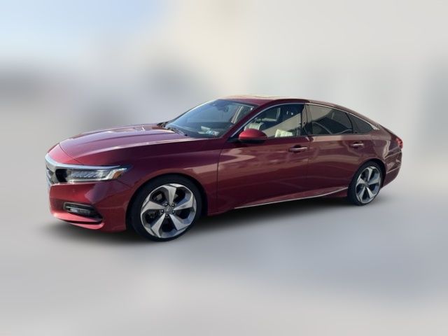 2018 Honda Accord Touring 1.5T
