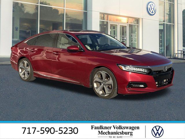 2018 Honda Accord Touring 1.5T