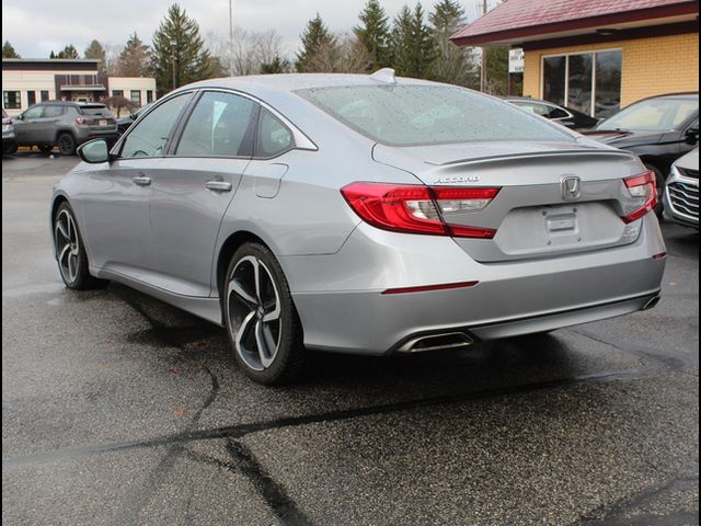 2018 Honda Accord Sport 2.0T