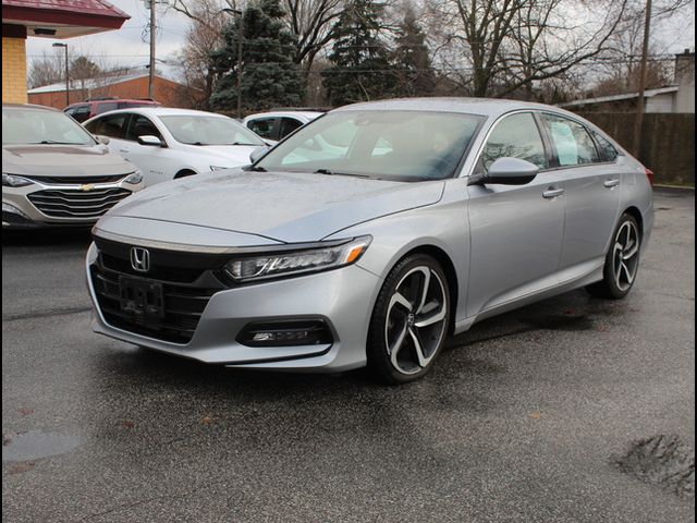 2018 Honda Accord Sport 2.0T