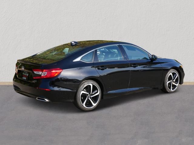 2018 Honda Accord Sport 2.0T