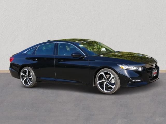 2018 Honda Accord Sport 2.0T