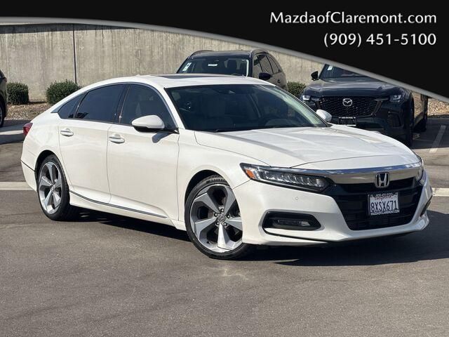 2018 Honda Accord Touring 2.0T