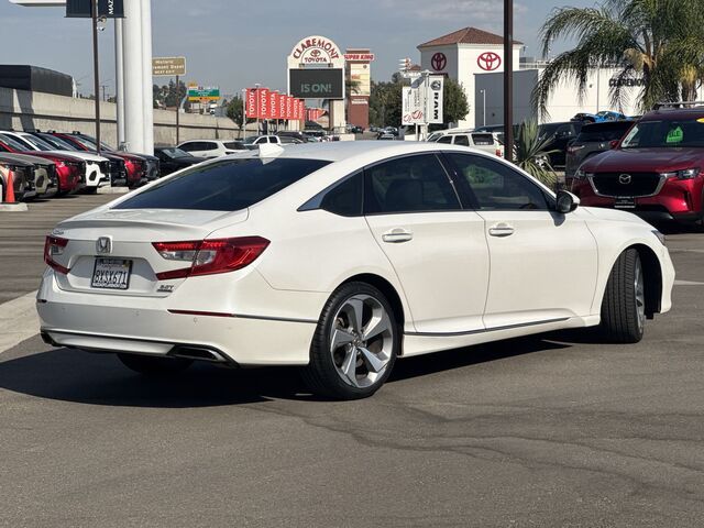 2018 Honda Accord Touring 2.0T