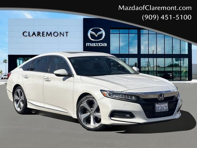 2018 Honda Accord Touring 2.0T