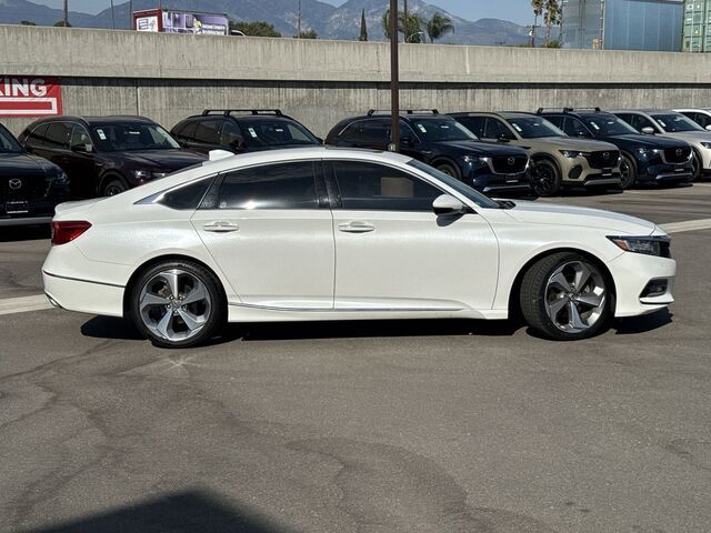 2018 Honda Accord Touring 2.0T