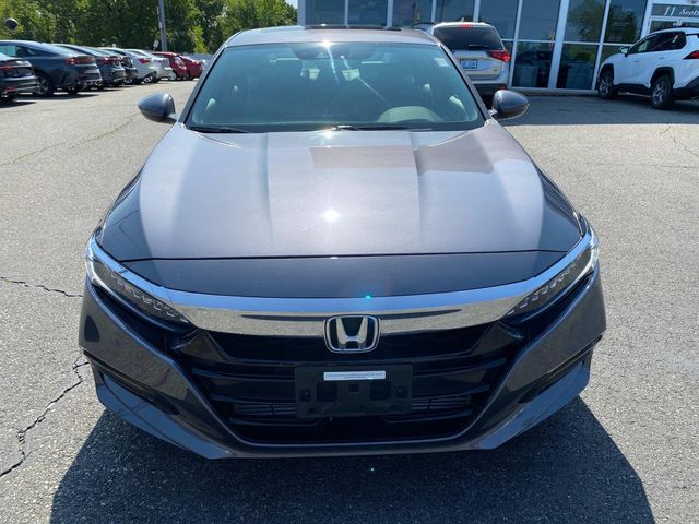 2018 Honda Accord Touring 2.0T