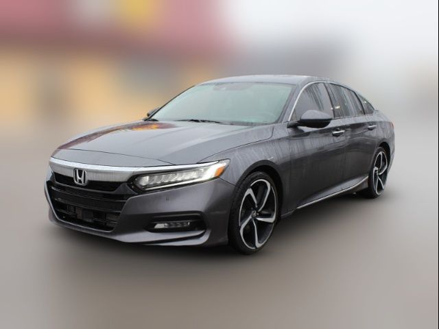 2018 Honda Accord Touring 2.0T