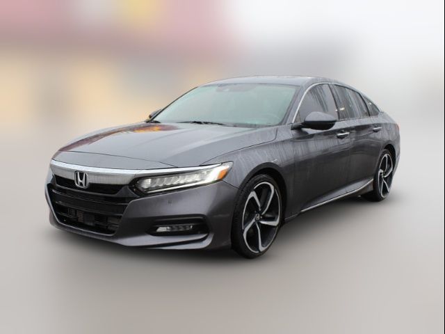 2018 Honda Accord Touring 2.0T