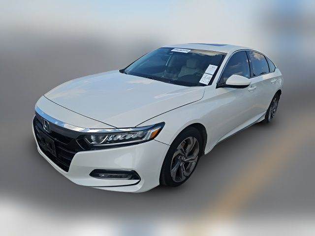 2018 Honda Accord EX 1.5T