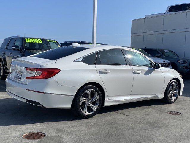 2018 Honda Accord EX 1.5T