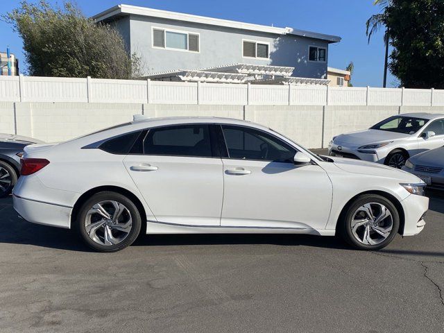 2018 Honda Accord EX 1.5T